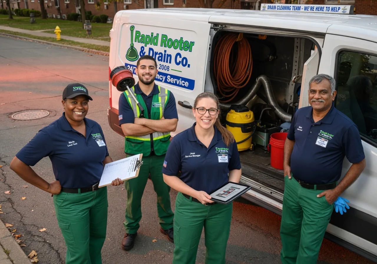 Drain Cleaning company in Walnut, MS